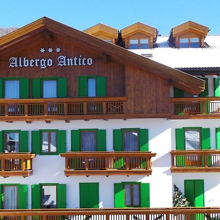 Albergo Antico Predazzo Luaran gambar