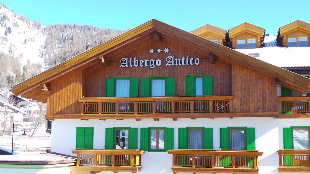 Albergo Antico Predazzo Luaran gambar