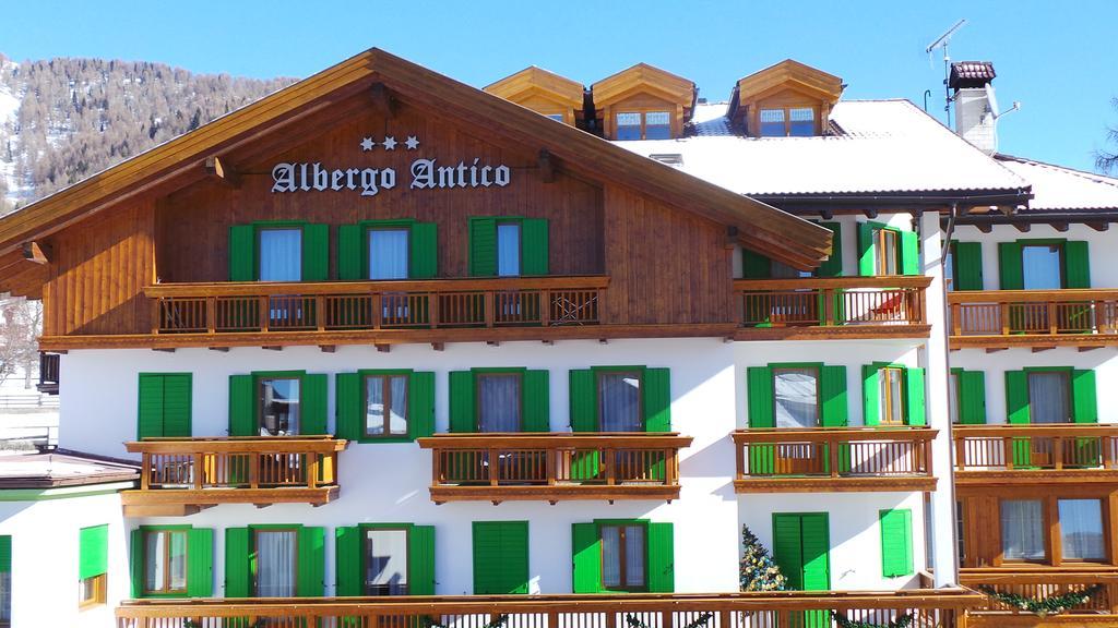 Albergo Antico Predazzo Luaran gambar