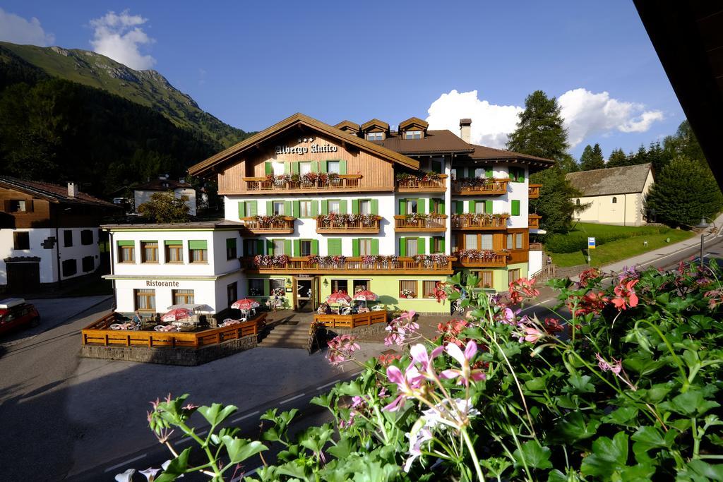 Albergo Antico Predazzo Luaran gambar