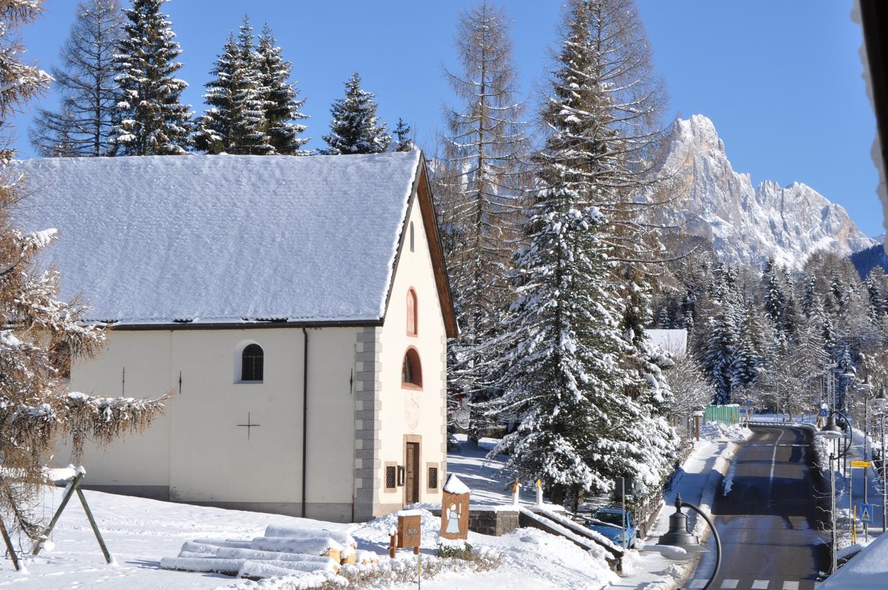 Albergo Antico Predazzo Luaran gambar