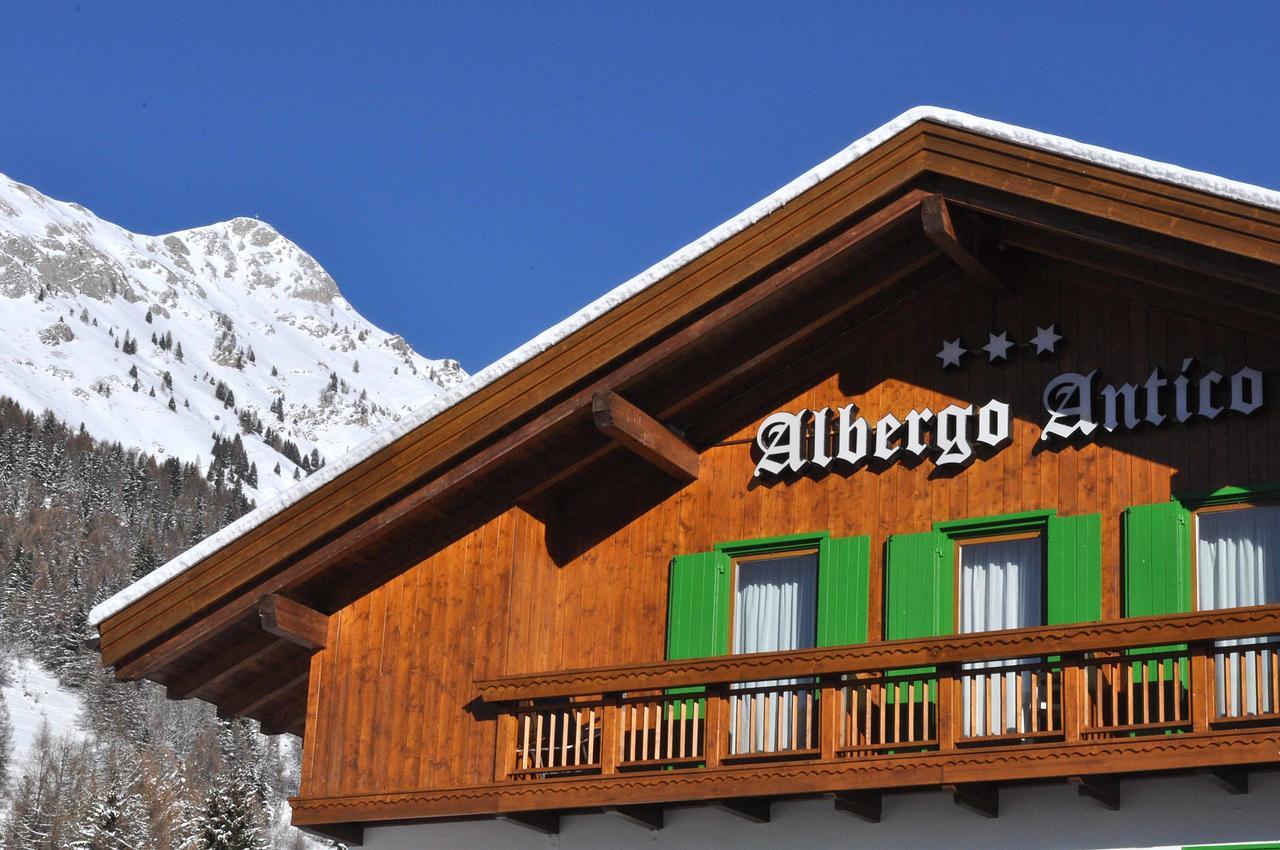 Albergo Antico Predazzo Luaran gambar