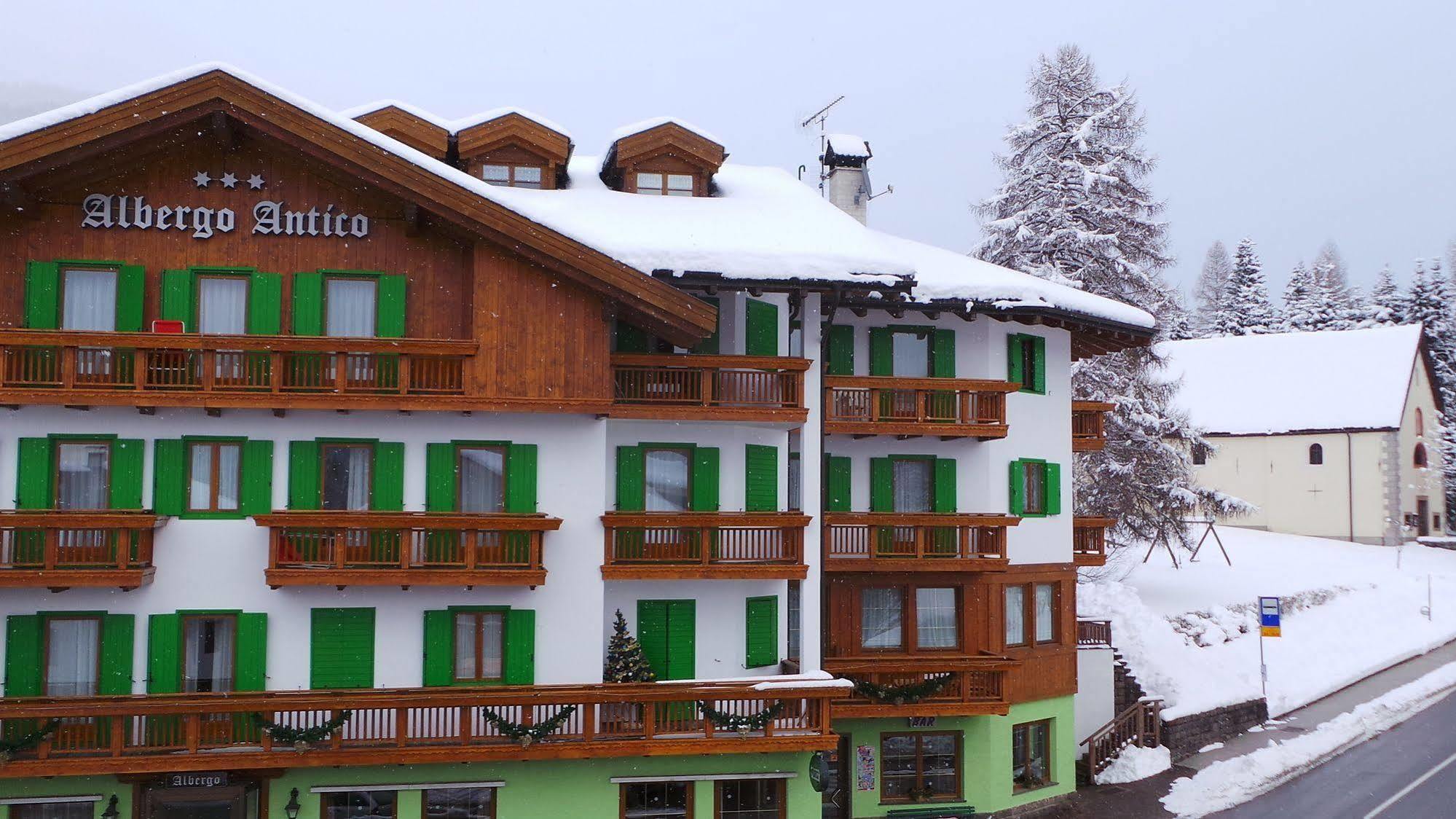 Albergo Antico Predazzo Luaran gambar