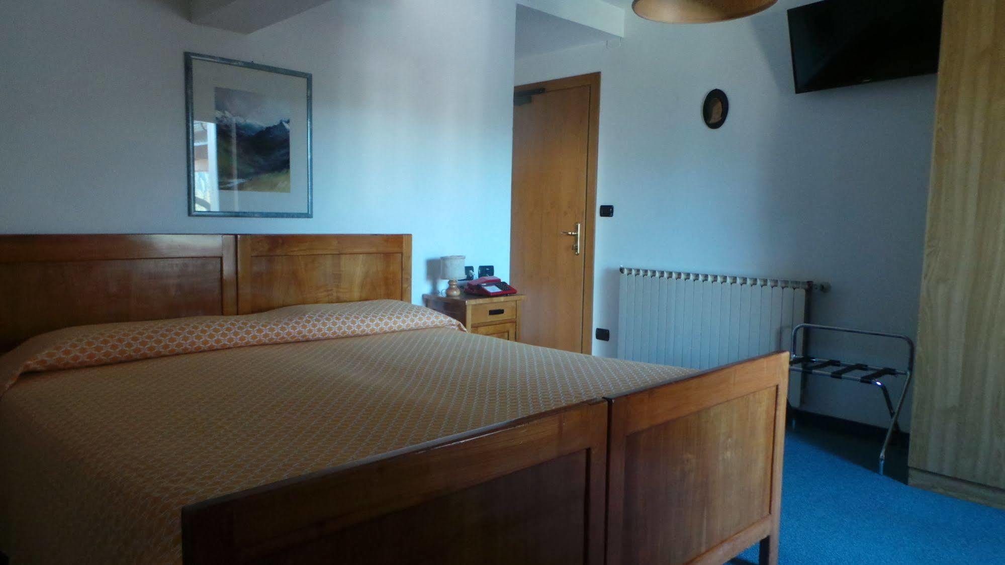 Albergo Antico Predazzo Luaran gambar