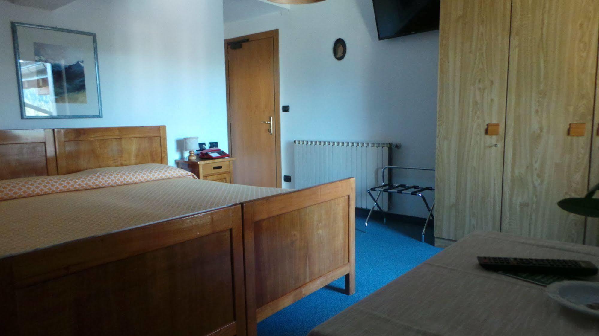 Albergo Antico Predazzo Luaran gambar