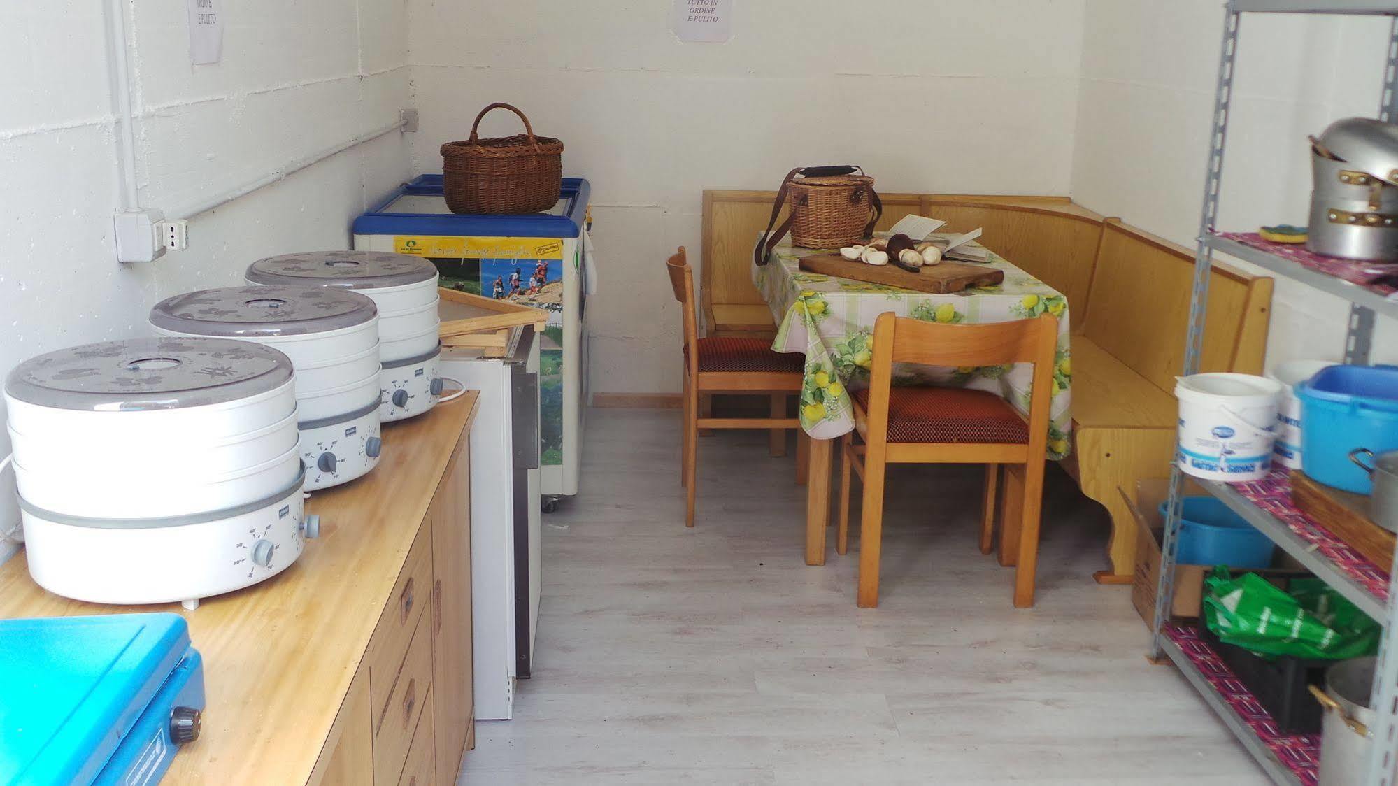 Albergo Antico Predazzo Luaran gambar