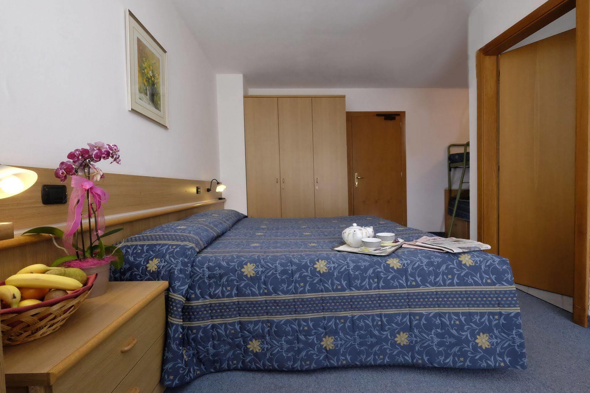 Albergo Antico Predazzo Luaran gambar