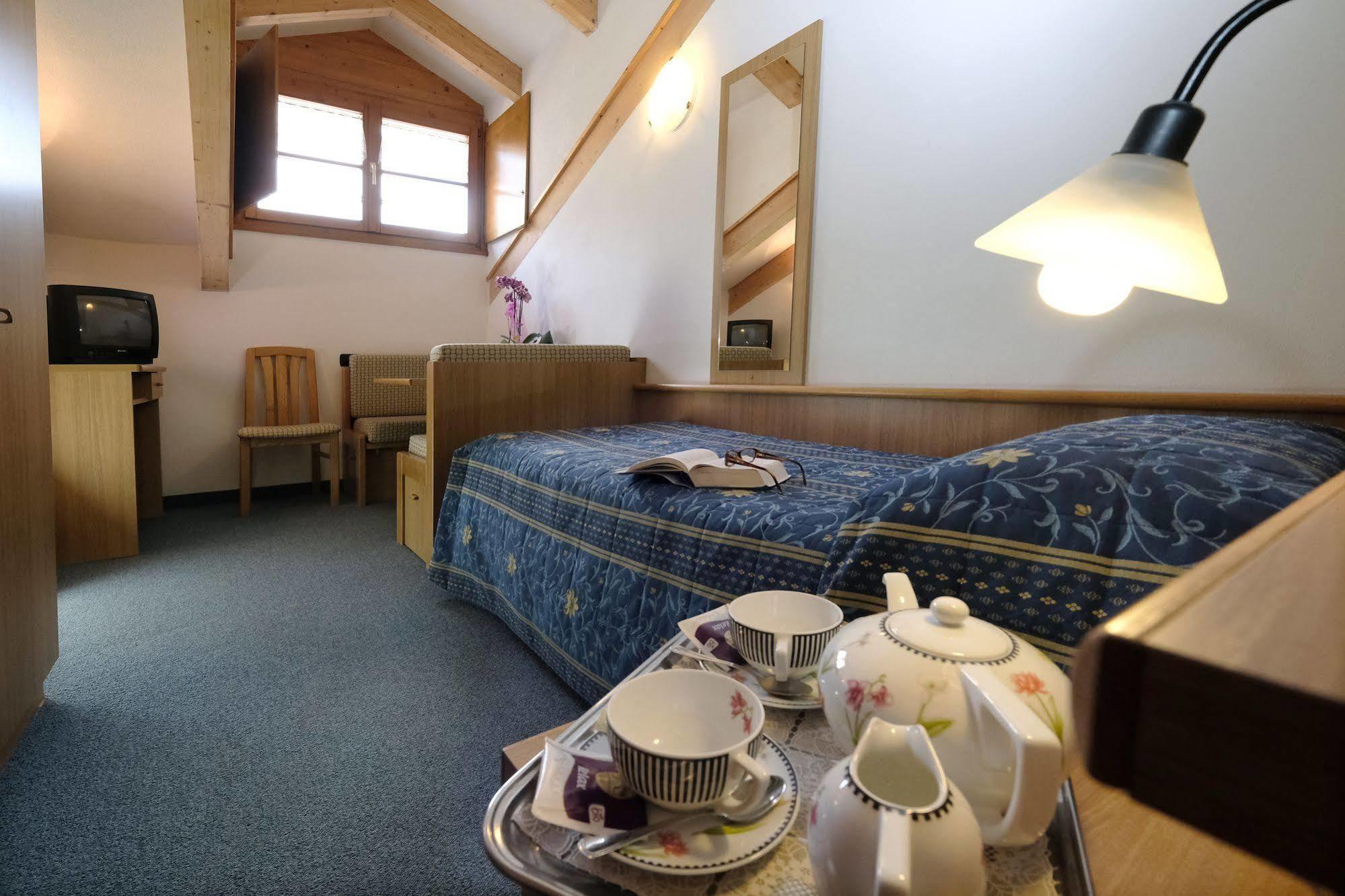 Albergo Antico Predazzo Luaran gambar