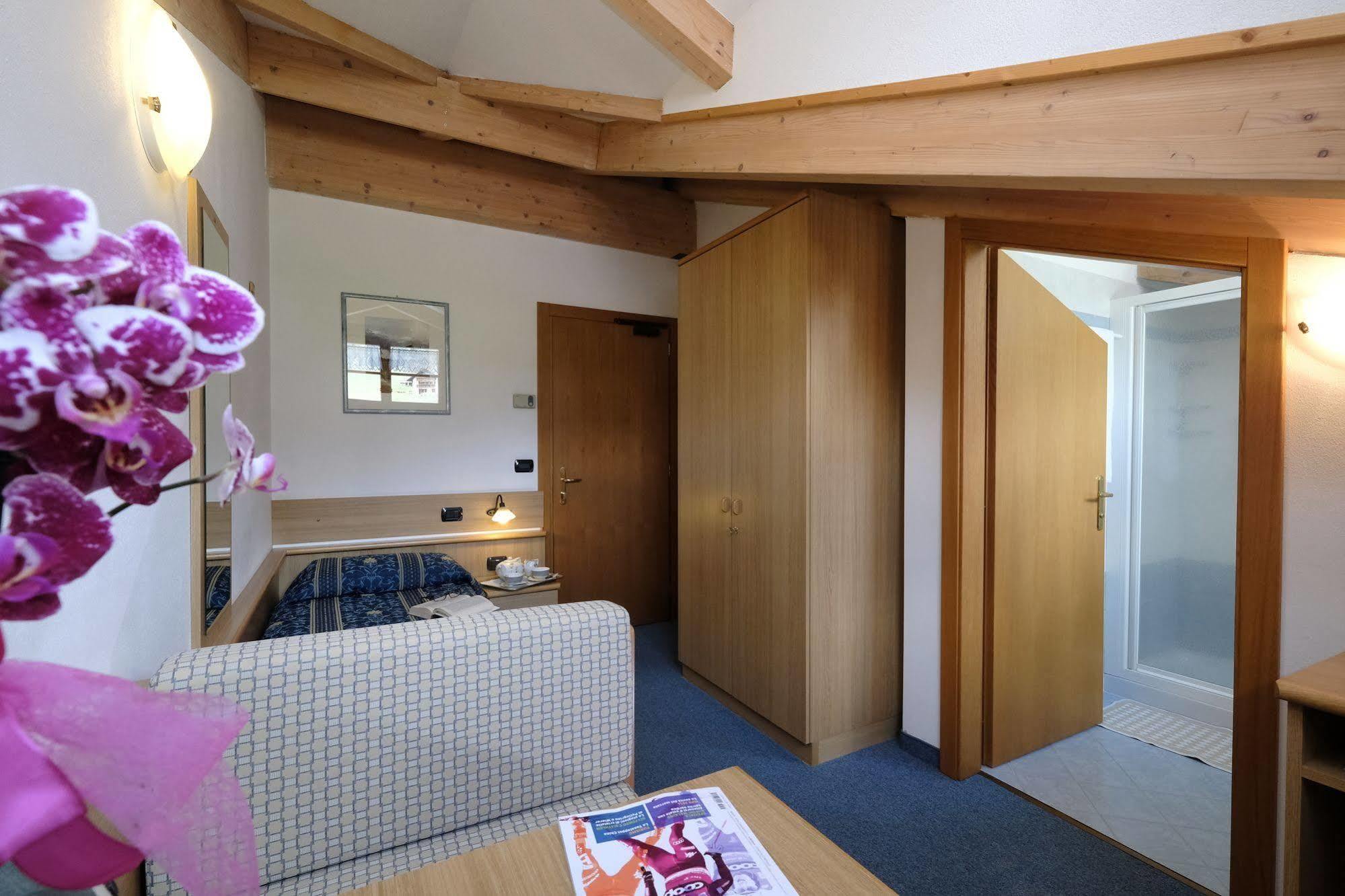 Albergo Antico Predazzo Luaran gambar