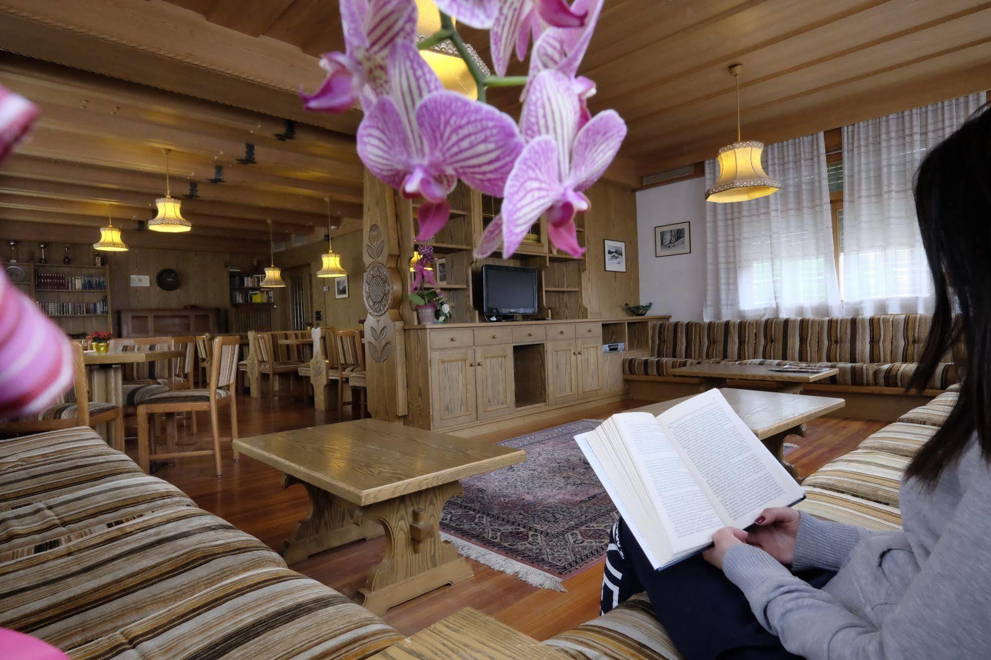 Albergo Antico Predazzo Luaran gambar